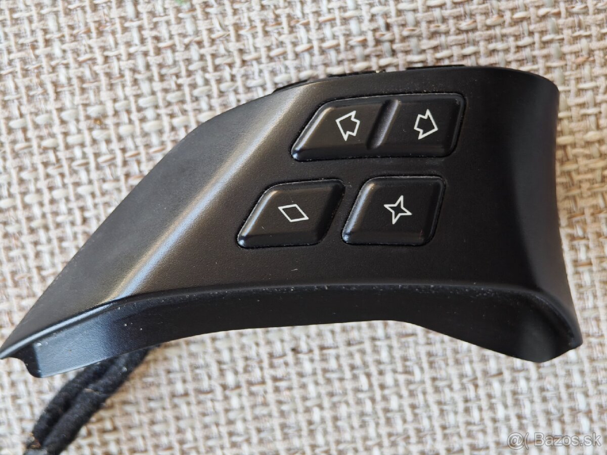 E91/M47 120kw multifunkcia volantu - 3