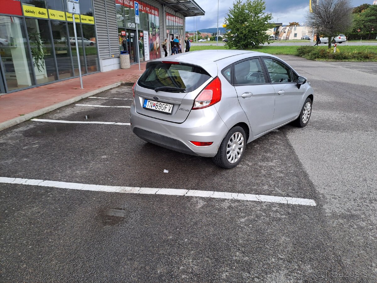 Ford Fiesta 2016 - 3