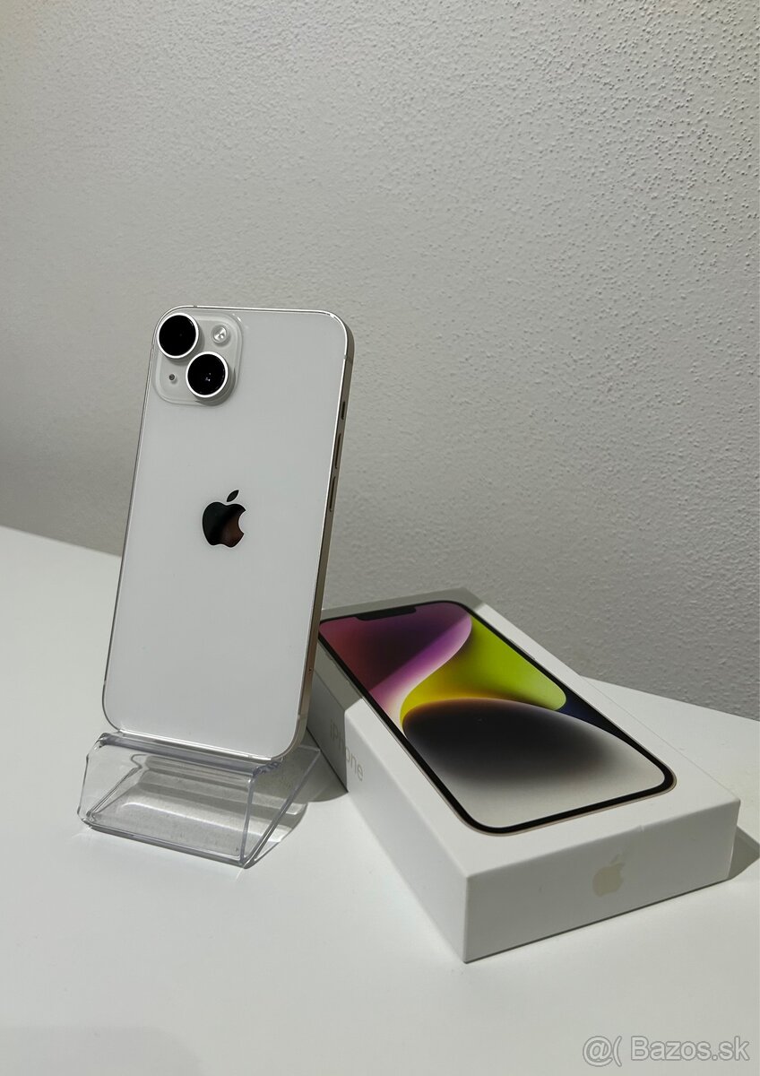 iPhone 14 256gb top stav - 3