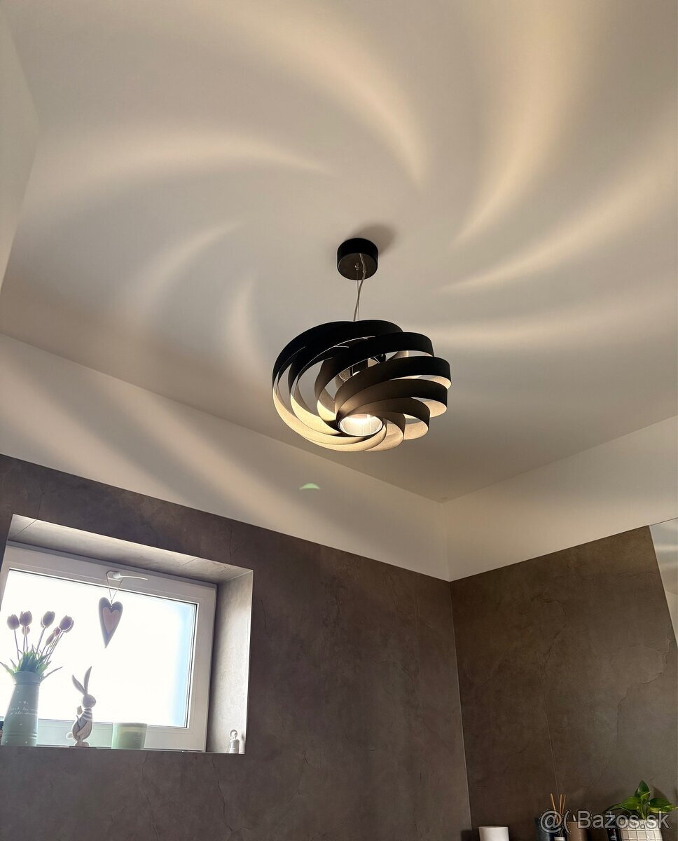 Dizajnový luster - 3