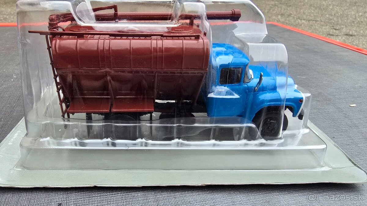 Deagostini Zil 130 ZSK-10 - 3