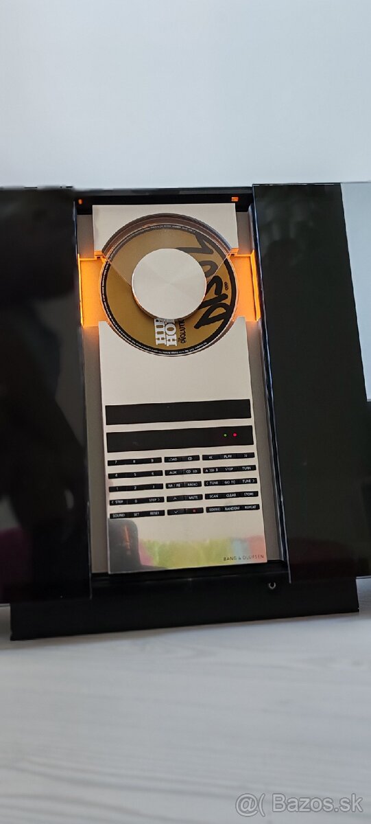 Bang & Olufsen BeoSound 2500 + BeoLab 2500 - 3