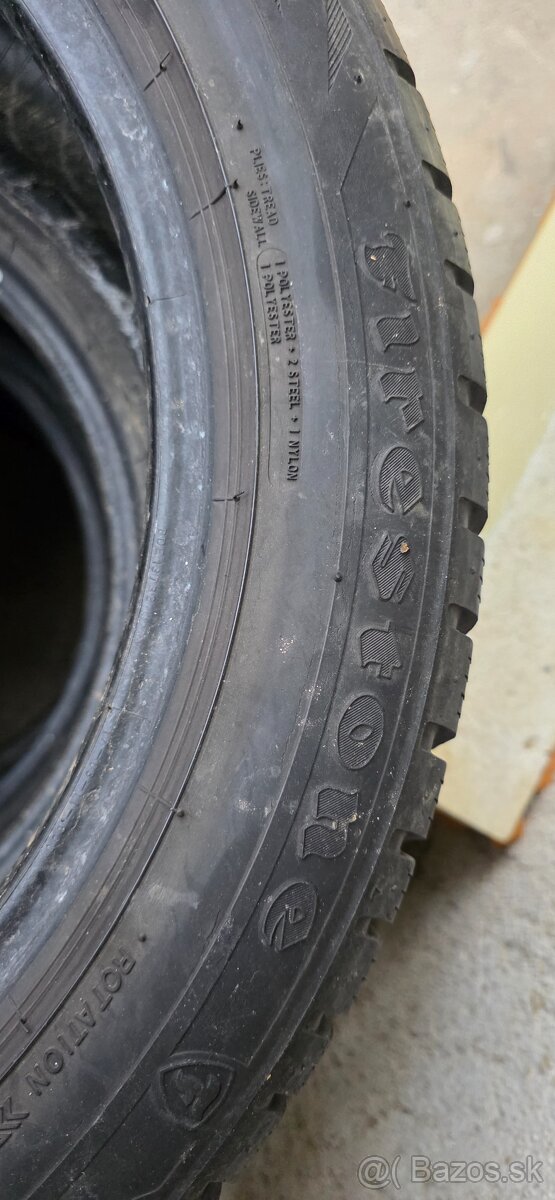 Preda zimne pneu 225/50R17 Firestone - 3