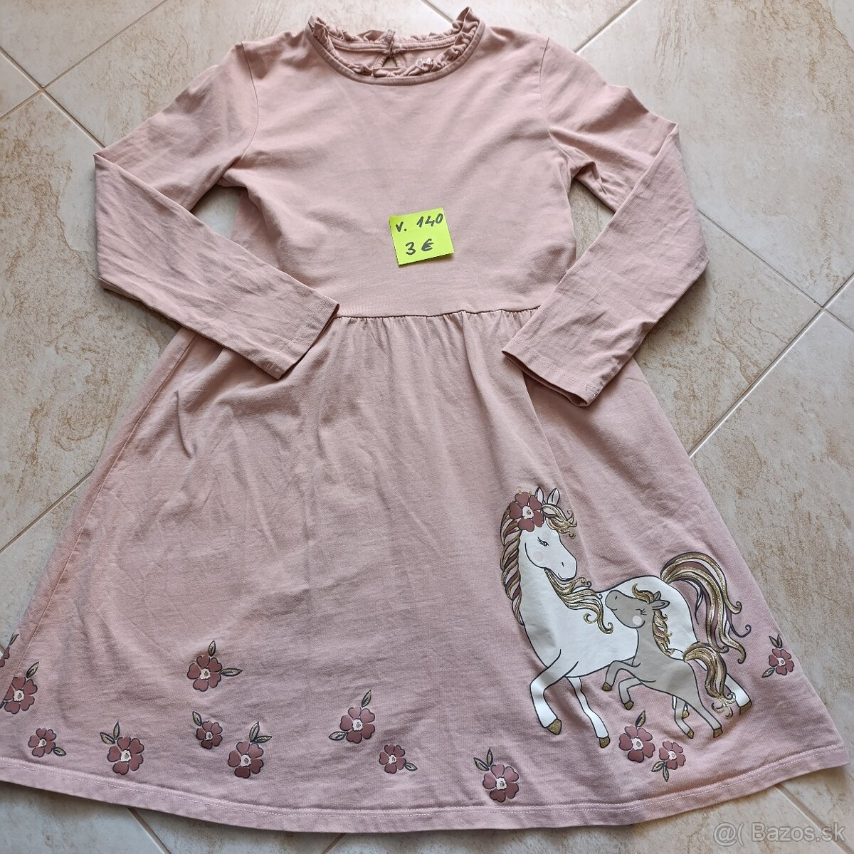 Saty s dlhým rukávom viac druhov - 3