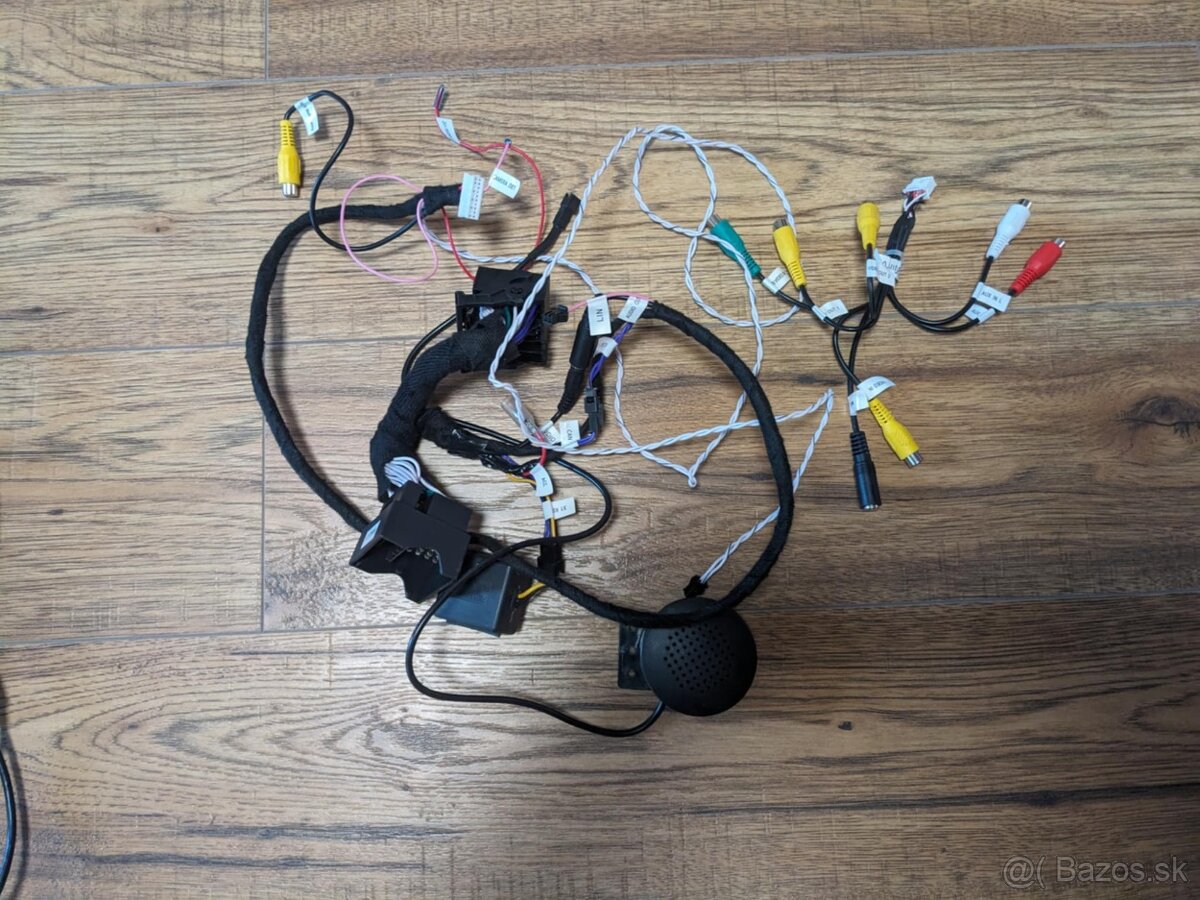 Android rádio do BMW X6 - 3