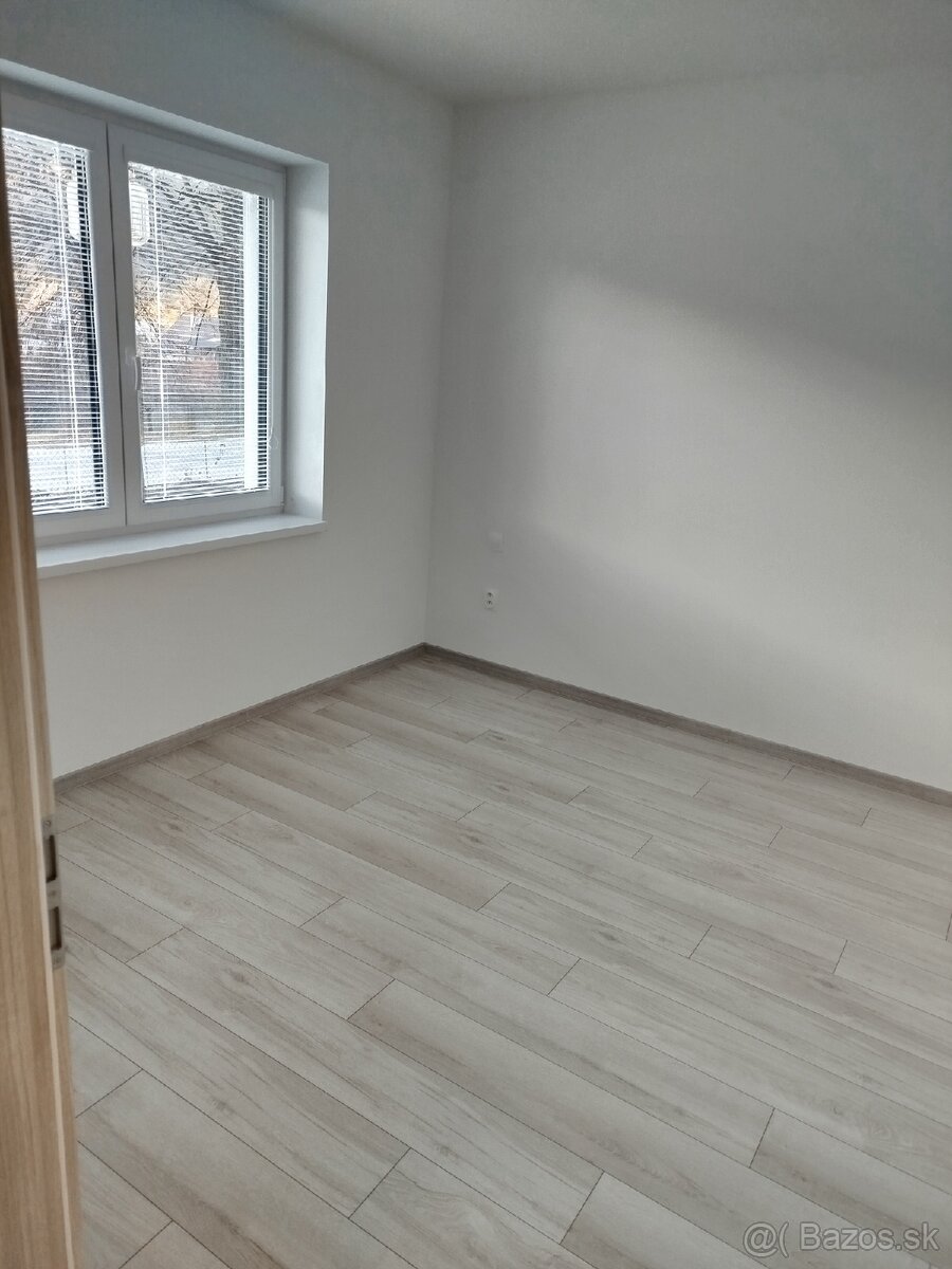 2 izbový nový bungalov - 3