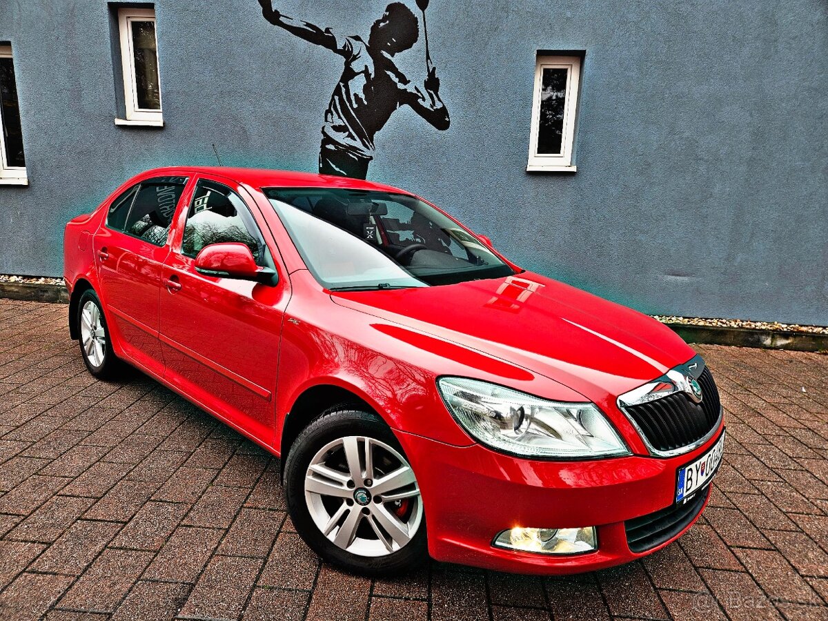 Škoda Octavia 2 facelift 1,2 TSI/77kW rv: 12/2012 - 3