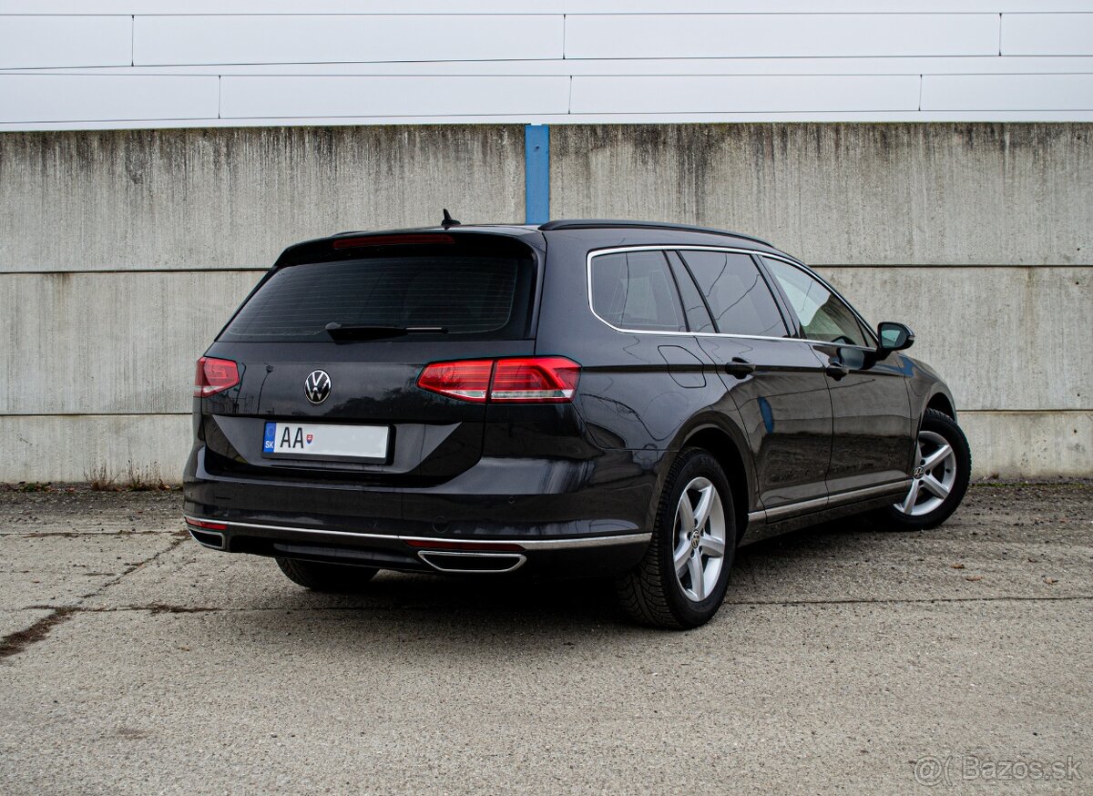 Volkswagen Passat Variant 2.0 TDI 140kW - 3