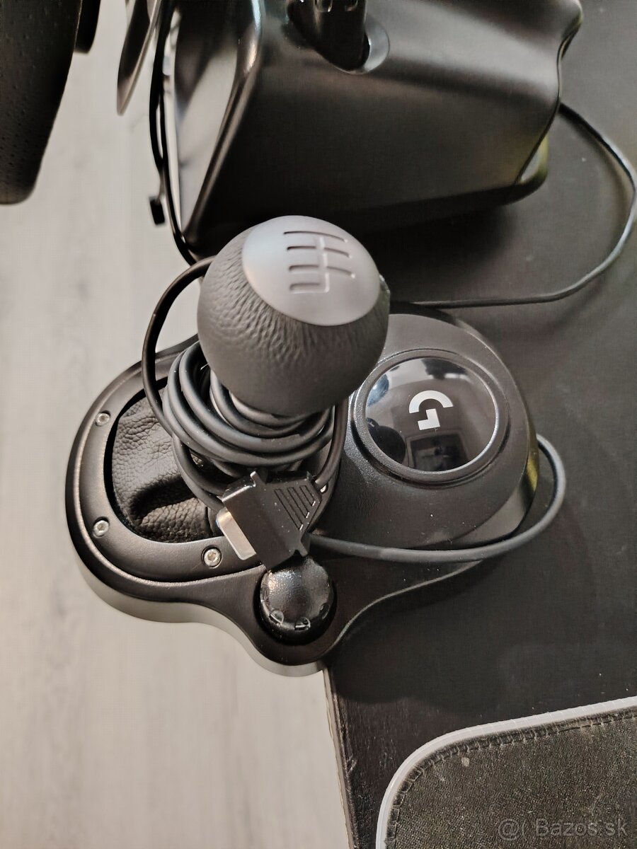 Herný volant Logitech G29 - 3