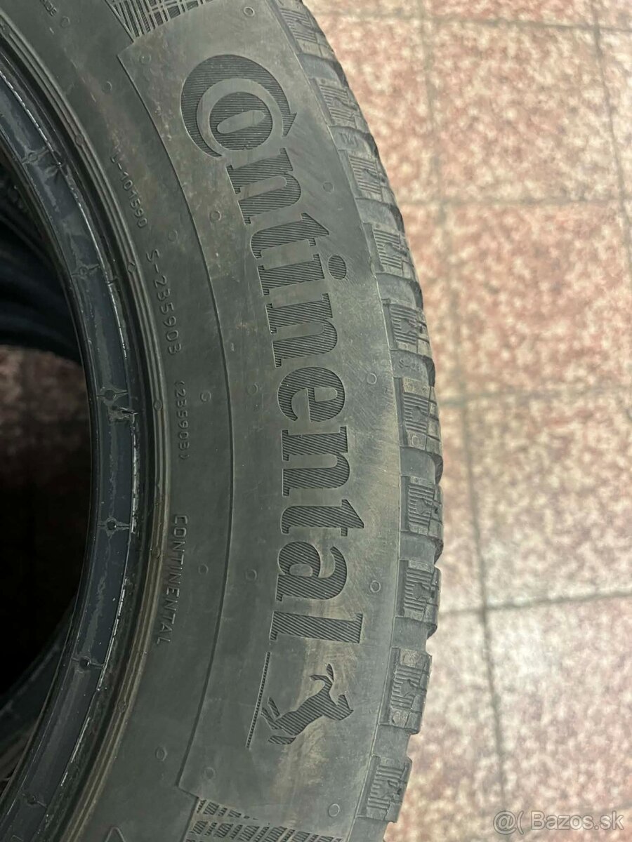 195/60 R15 CONTINENTAL ZIMNE - 3