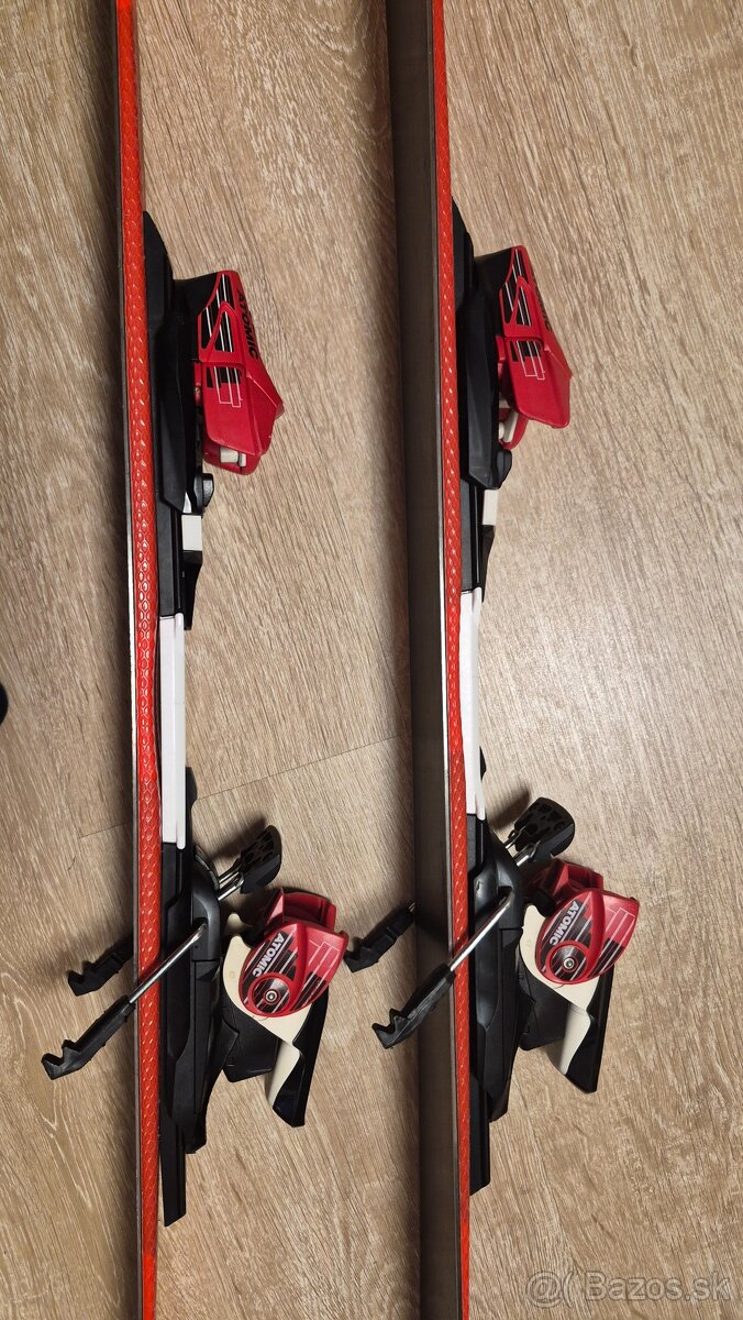 detske lyze Atomic Redster MH 110 - 3