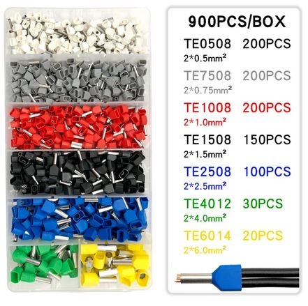 Kleště na dutinky 0,5-4mm - 3