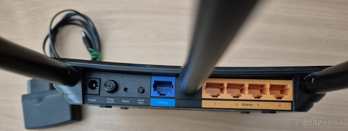 Router TP-Link TL-WR940N - 3