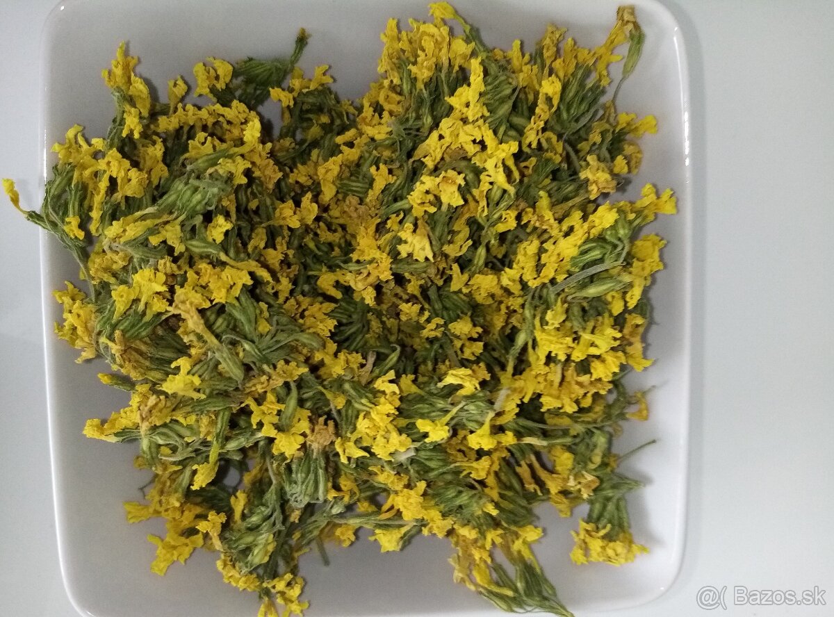 Sušené bylinky a šípky - 3