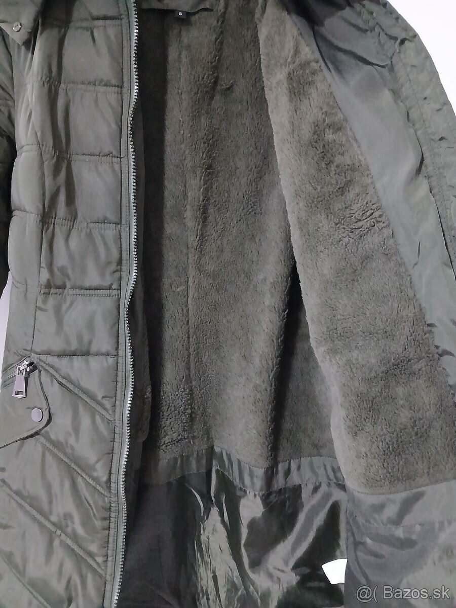 Zelená vetrovka - 3