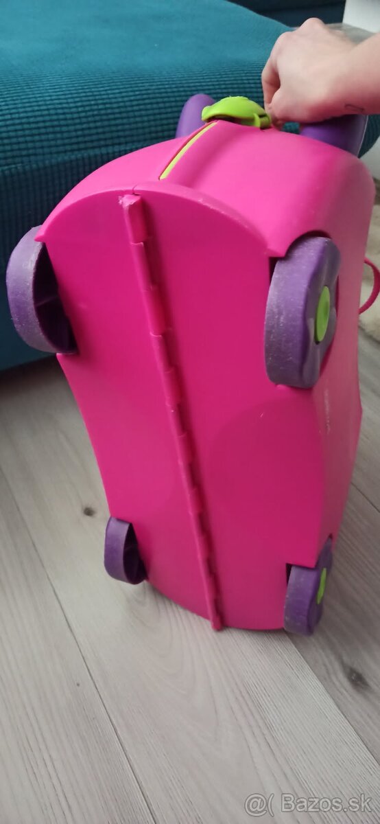 Cestovný kufor Trunki - 3