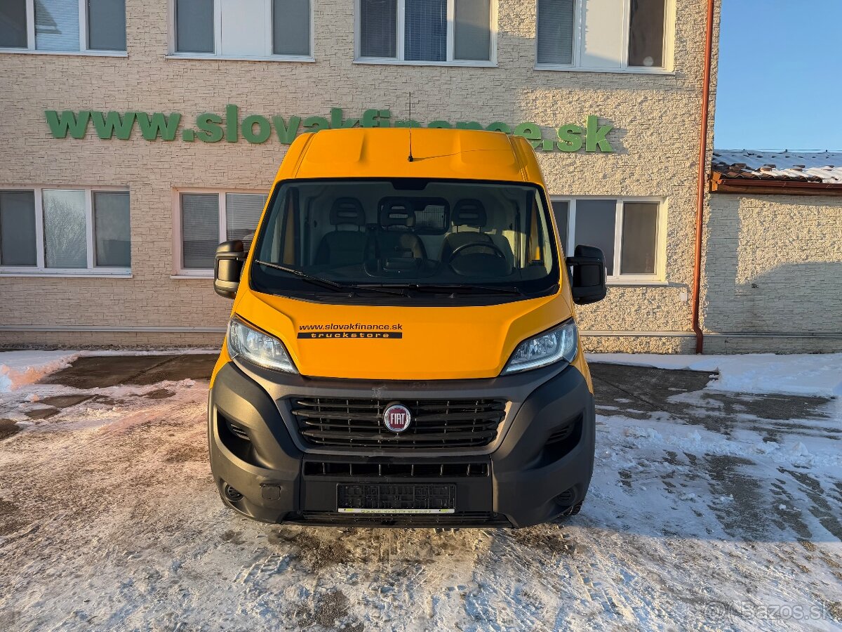 FIAT DUCATO 2,3 MJ L4H2 2019 VIN 983 - 3