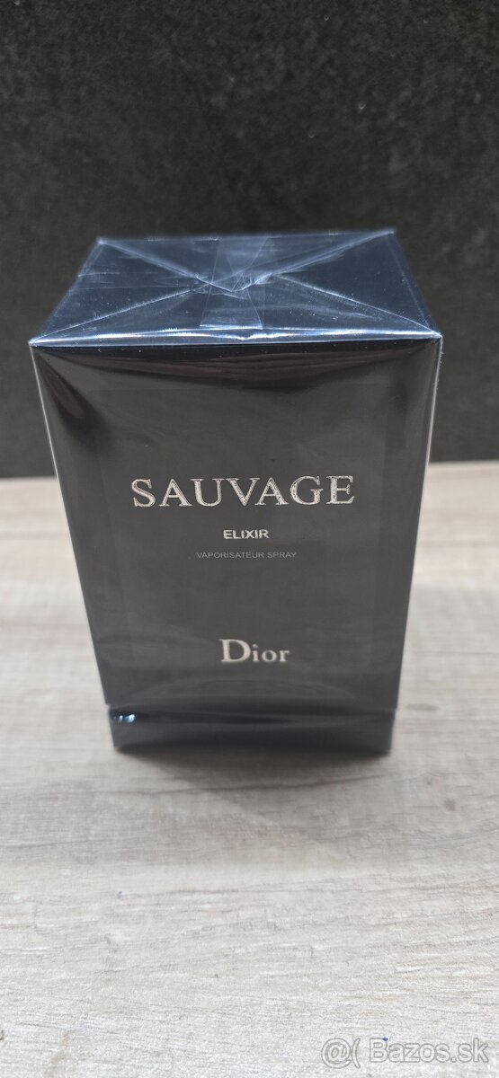 Dior Sauvage elixir. Parfum - 3
