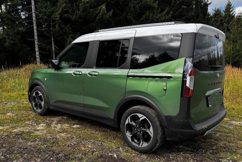 Ford Tourneo Courier - 3
