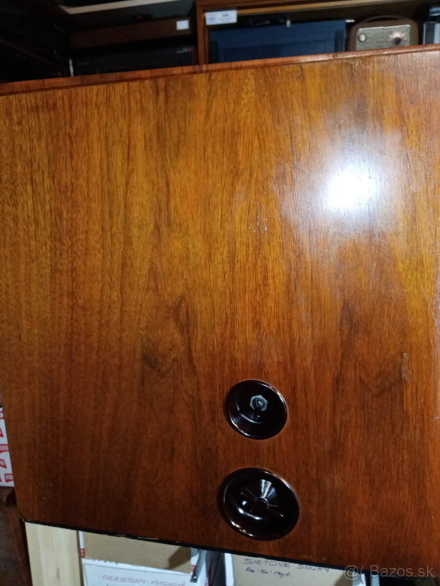 Radio s gramofonom TESLA TABOR II 512073 - 3