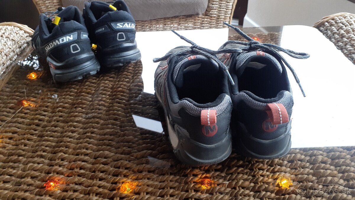 Turistická obuv Merrell. - 3