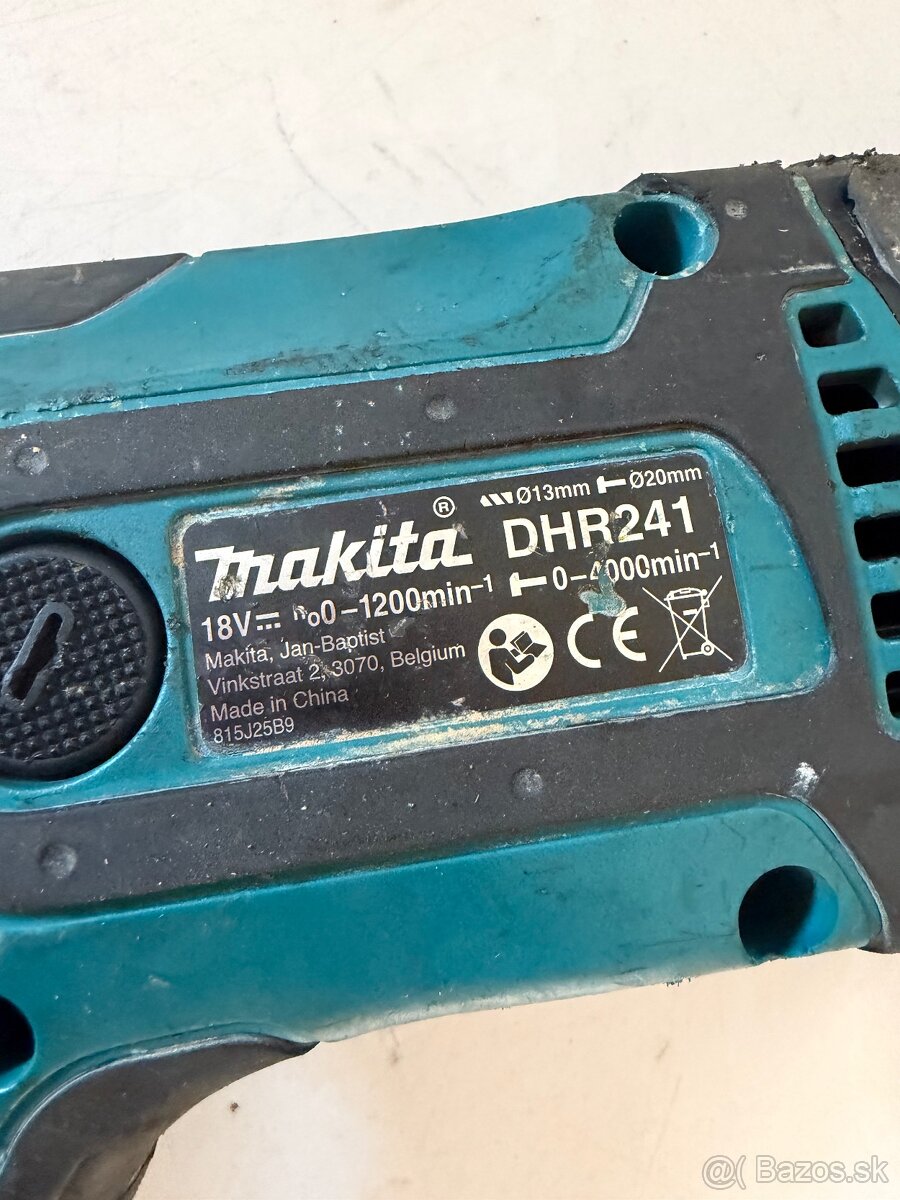 Makita DHR241 - 3