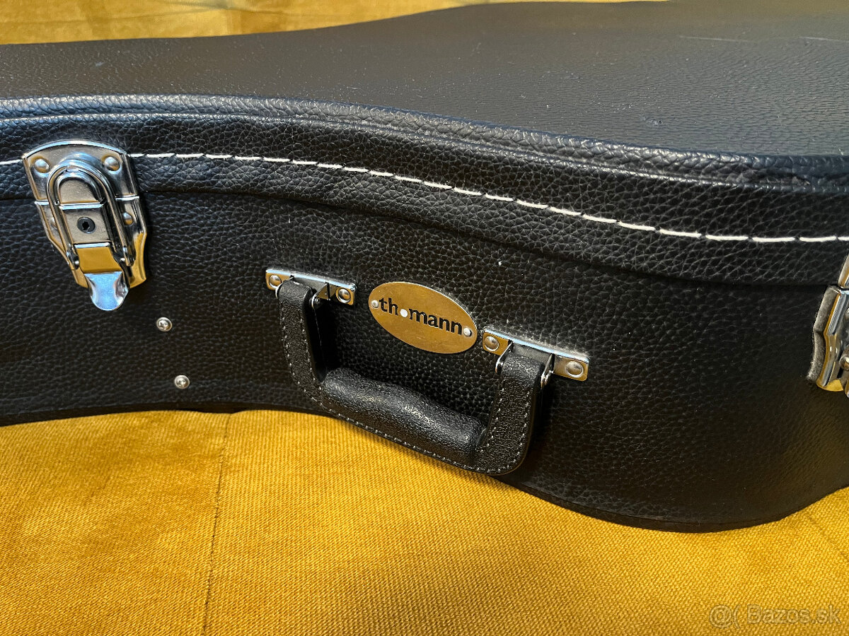 Tvrdy kufor Thomann na Epiphone EJ-200 - 3