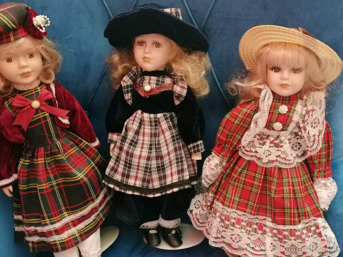 Porcelánová bábika - 3