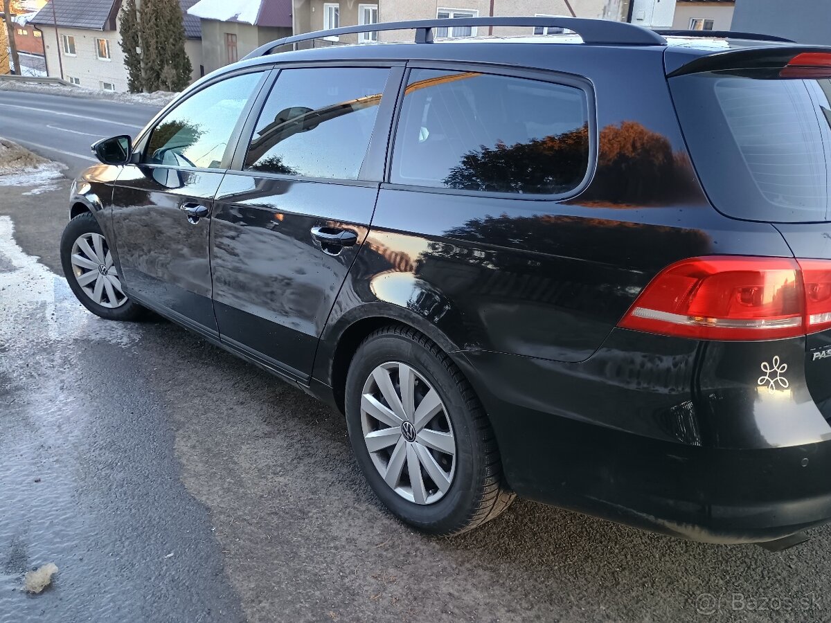 Vw Passat B7 Variant 2011 - 3