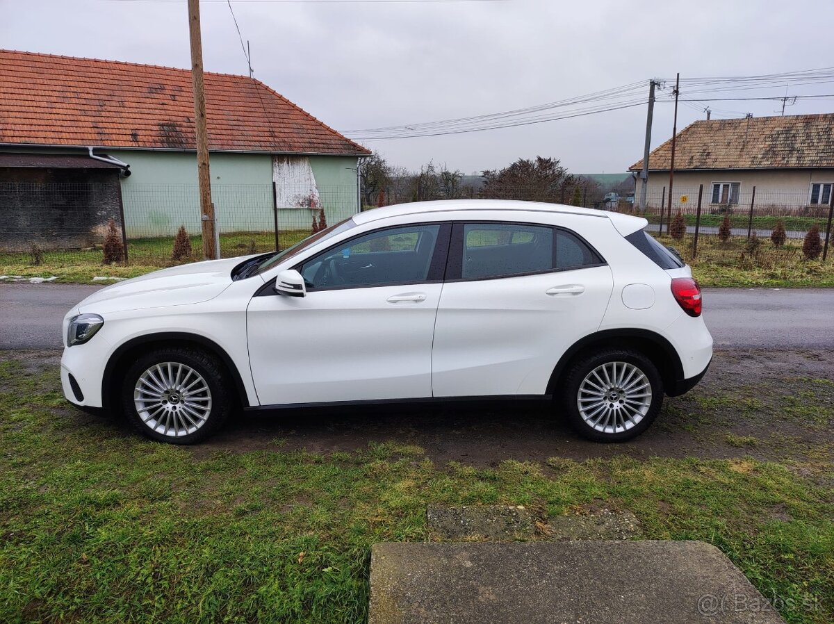 Predám Mercedes Benz GLA - 3