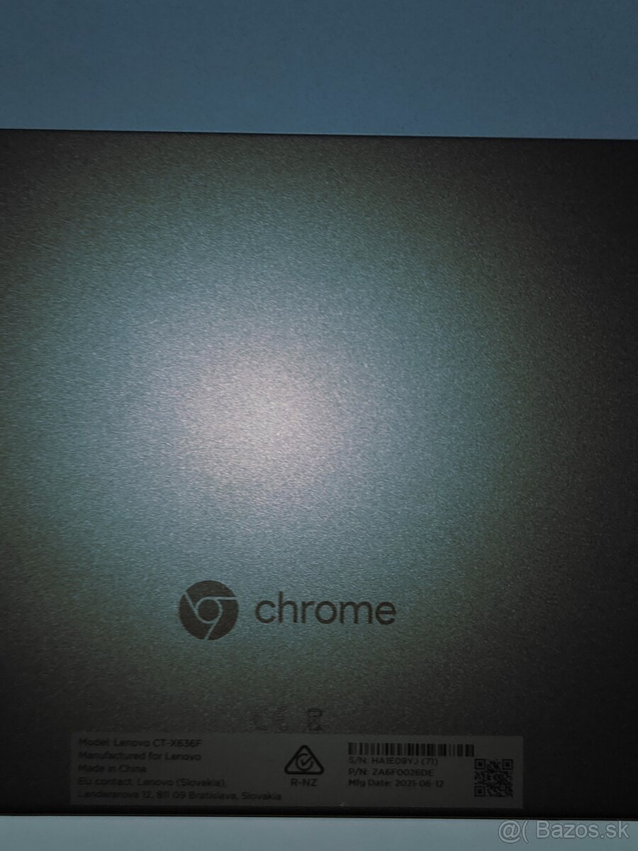 Predám Lenovo IdeaPad Duet Cromebook - 3