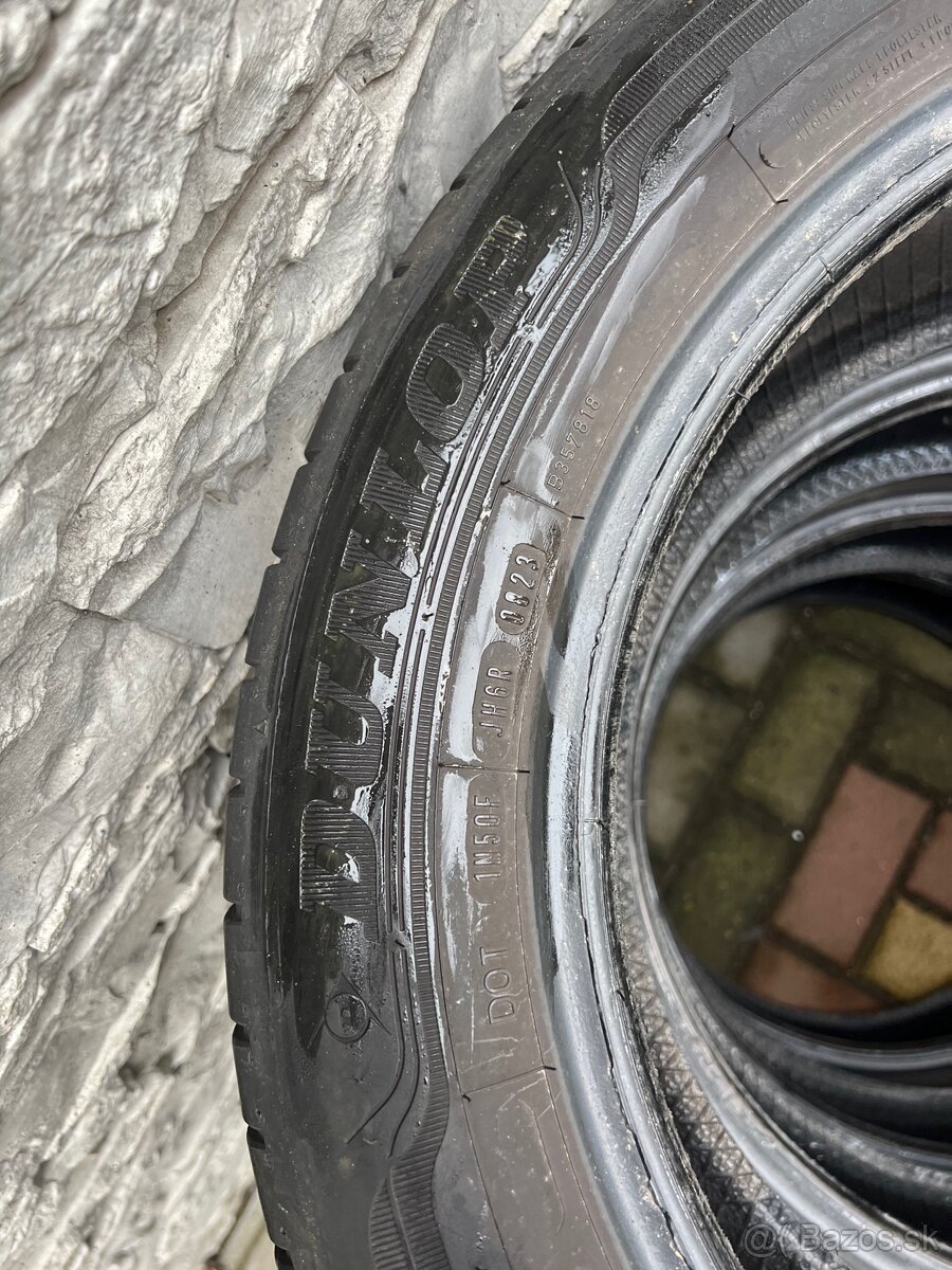 LETNÉ 205/55 R16 - 3