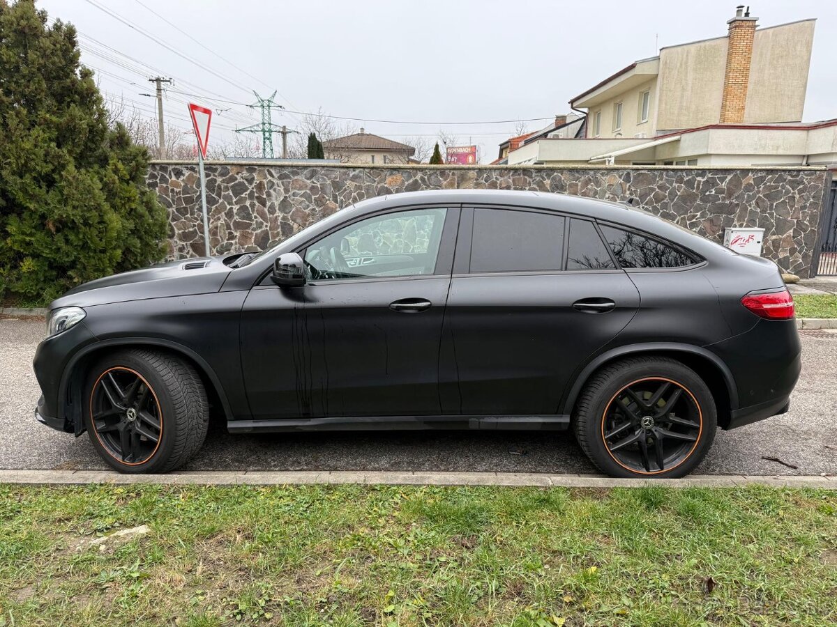 Predam Mercedes Benz GLE 350d - 3