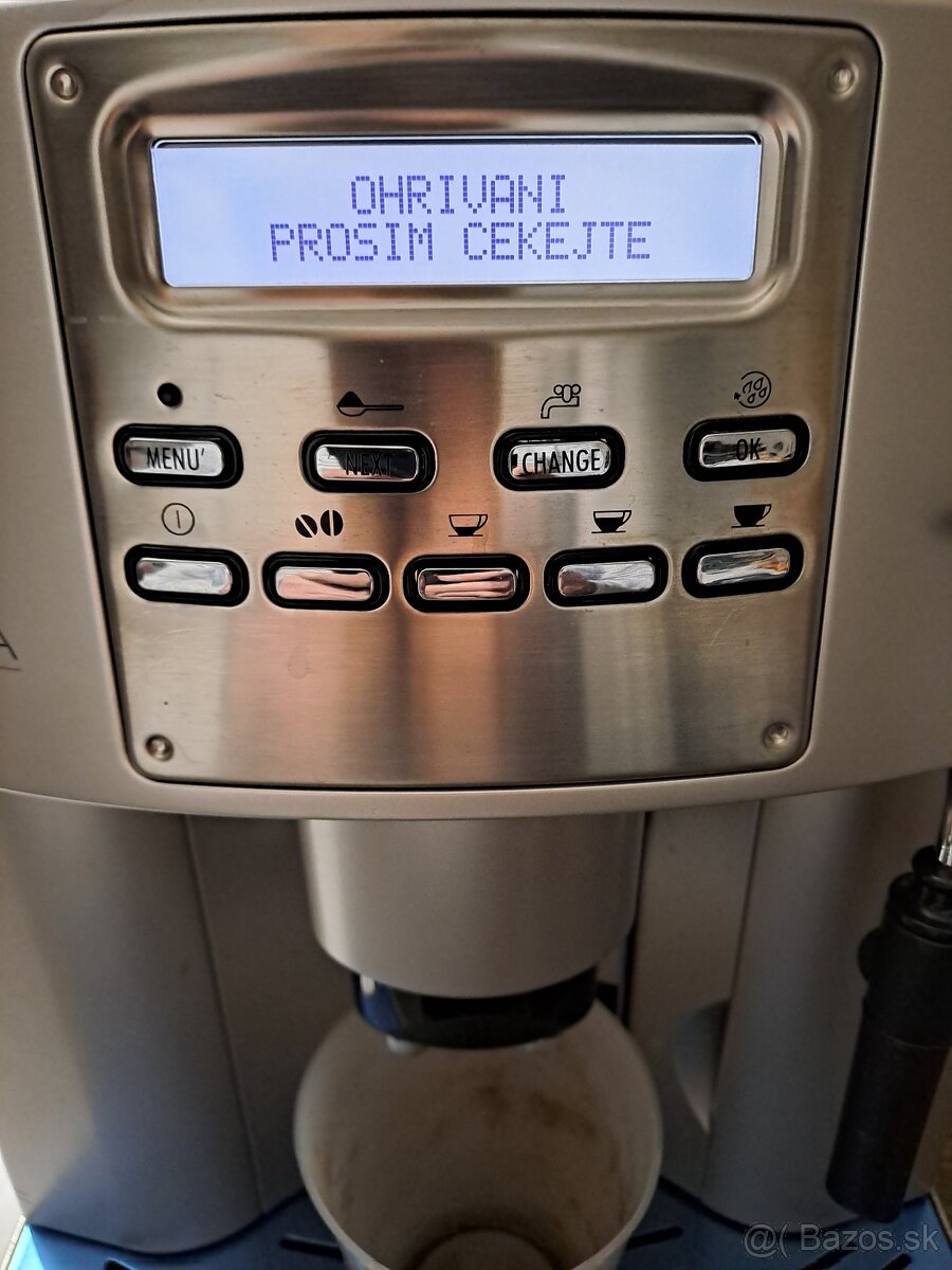 DeLonghi ESAM 3400 - 3