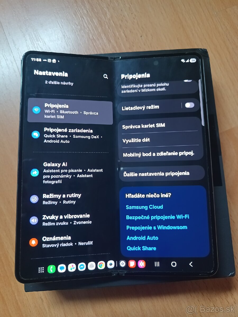 Samsung Z fold 4 - 3