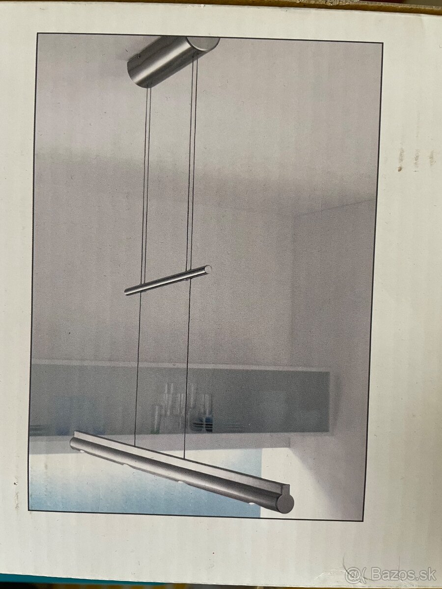 Visiace (led) svietidla - 3