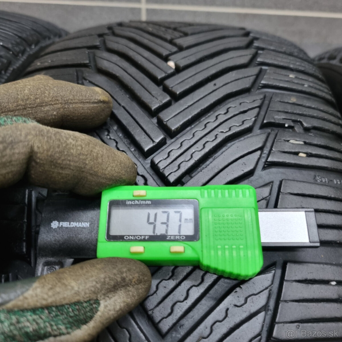 Zimné pneumatiky 225/45 R17 MICHELIN - 3