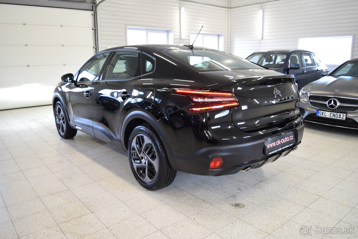 Citroën C4 X 1.2 PURETECH PACK 96 kW 2023-DPH - 3