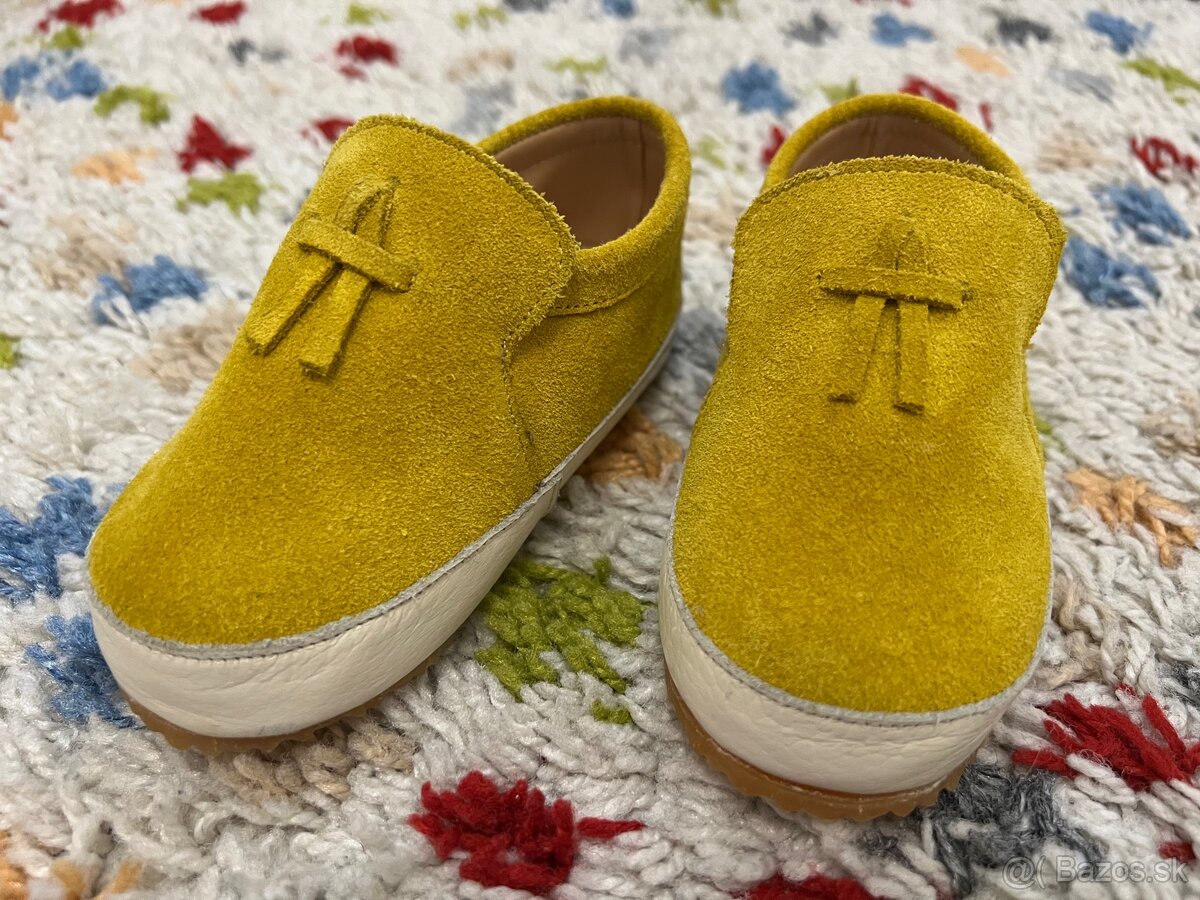 Topanky pre dievca - 3