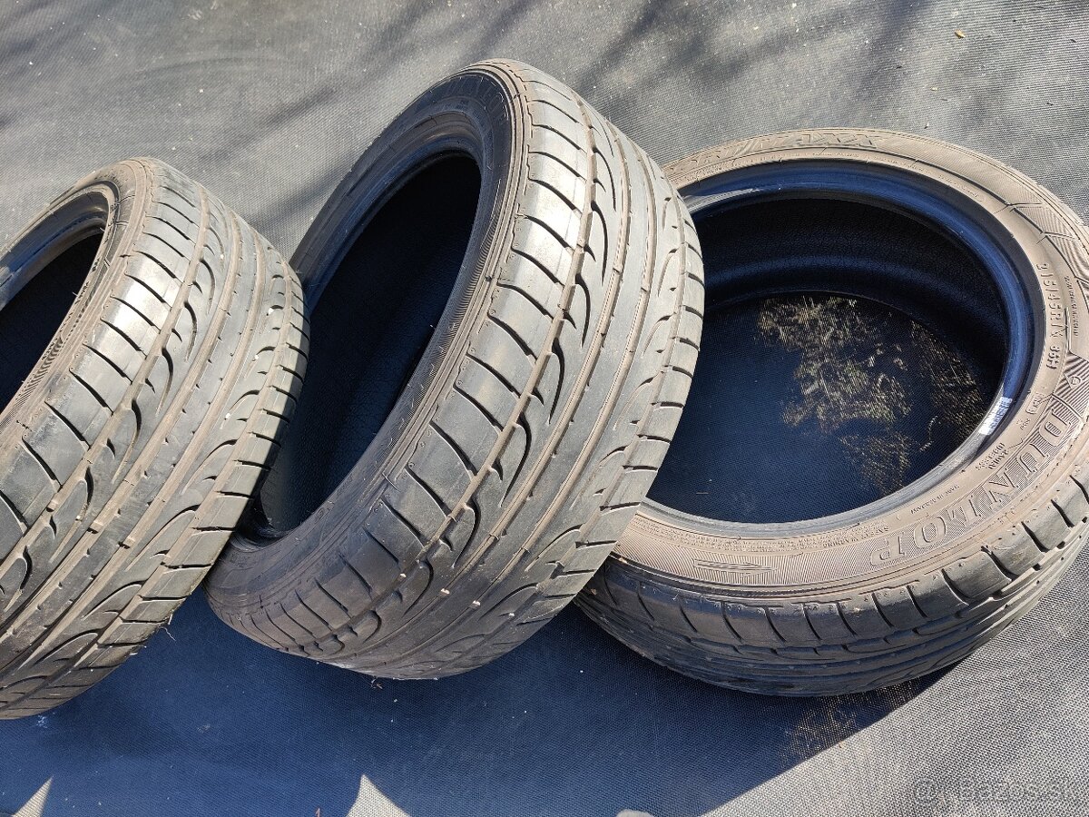 Dunlop 215/45/16 86H - 3