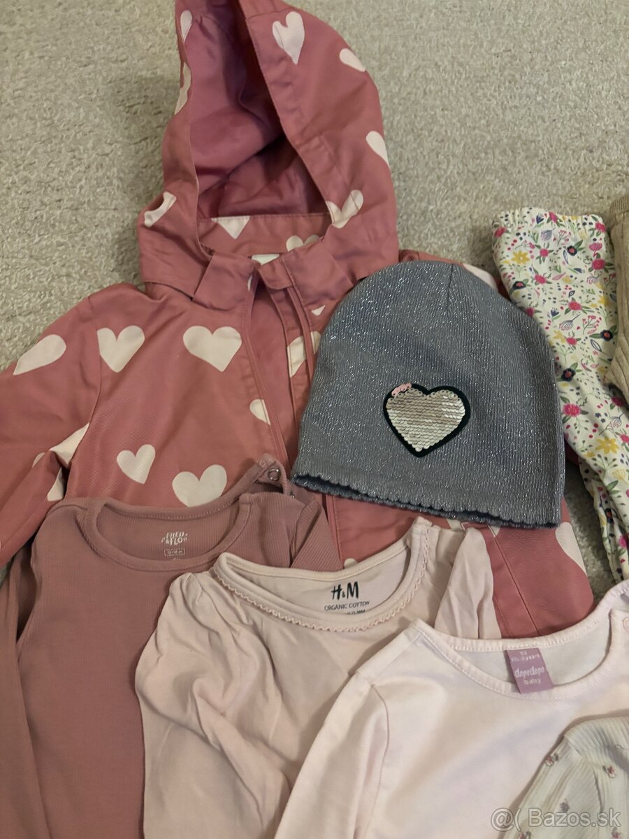 Dievč.balík 12-18 mes. - 3