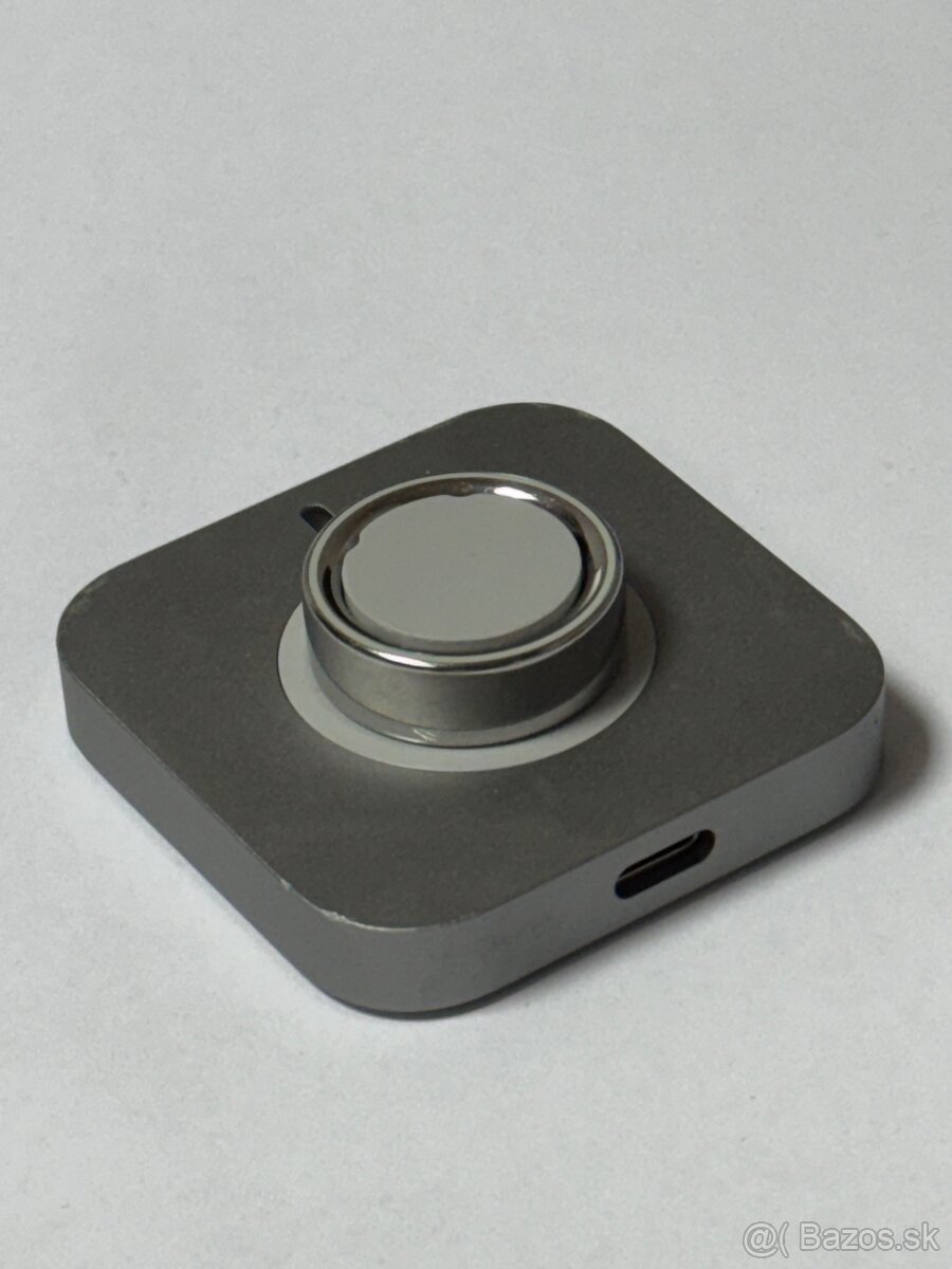 Oura Ring Veľkosť 8 - Silver - 3