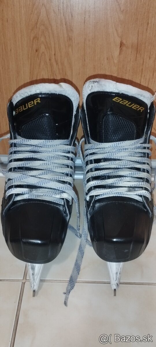 Brankárske korčule BAUER Supreme S190 - 3