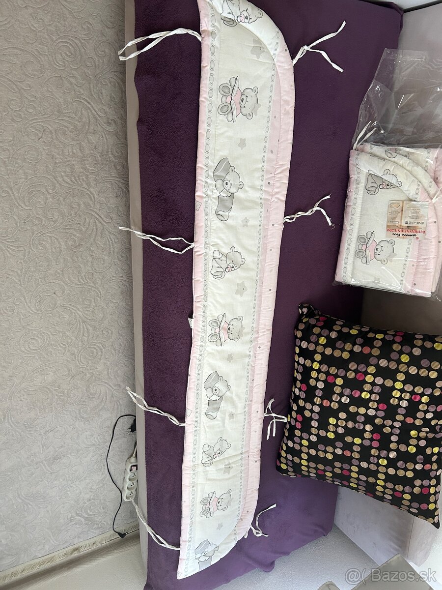 Ochranné hniezdo/mantinel - 3