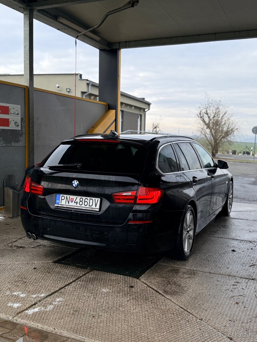 BMW 520d f11 - 3
