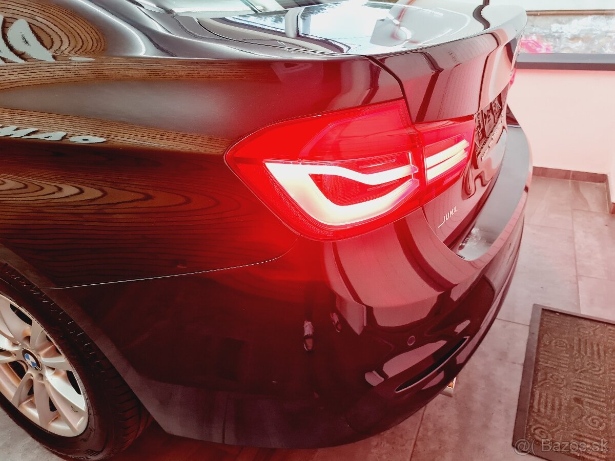 BMW 318 D SEDAN možný odpočet DPH - 3