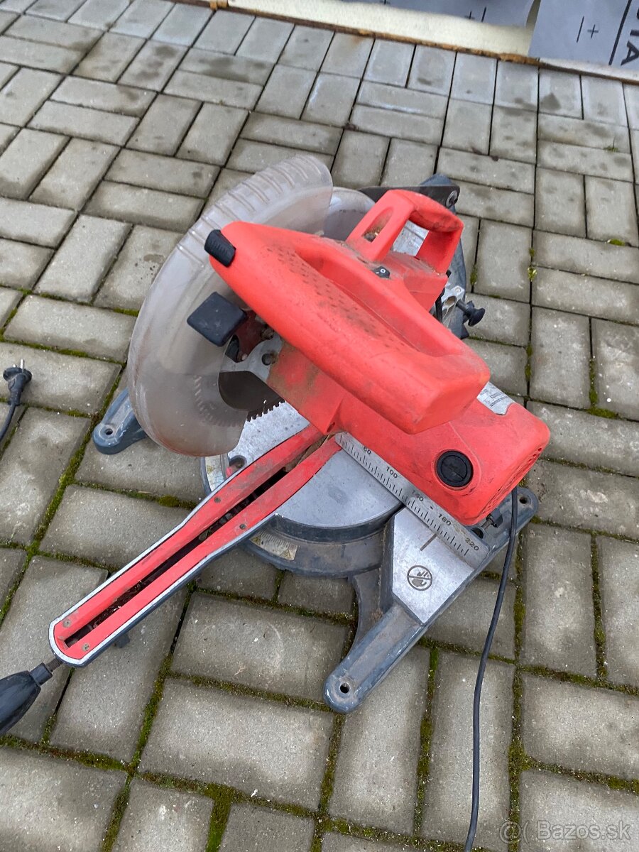 Skracovacia pila - 3