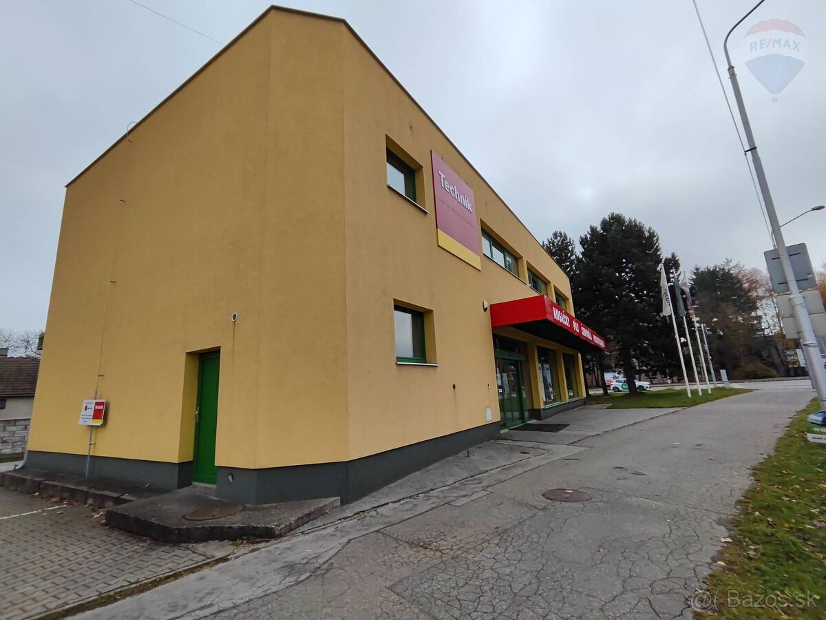 Prenájom obchodného centra,Martin - 3