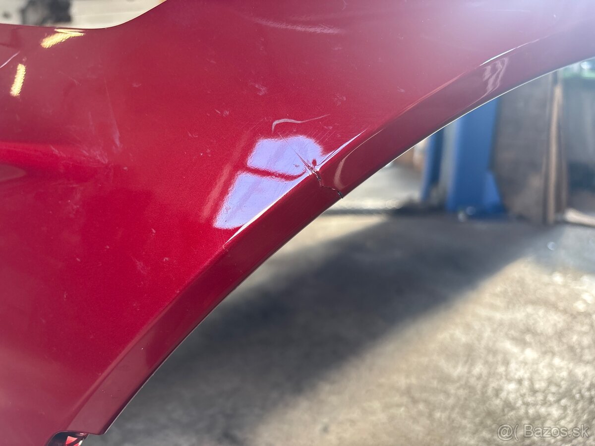 Predsm naraznik toyita yaris 4gen - 3