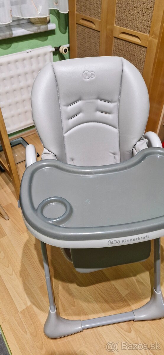 Detska polohovaci stolicka - 3